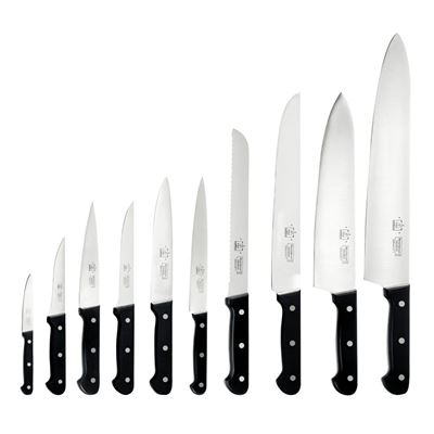 METRO PROFESSIONAL Rivet Cutitul Bucatarului 25 cm
