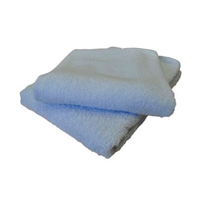 Prosop Bumbac Bleu 50 x 90 cm
