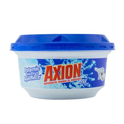 AXION Detergent de Vase Pasta Oxy Plus 225 g