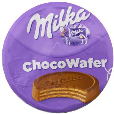 milka Choco Wafer 30 x 30 g