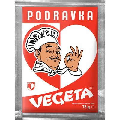 VEGETA Podravka Legume 5 x 75 g