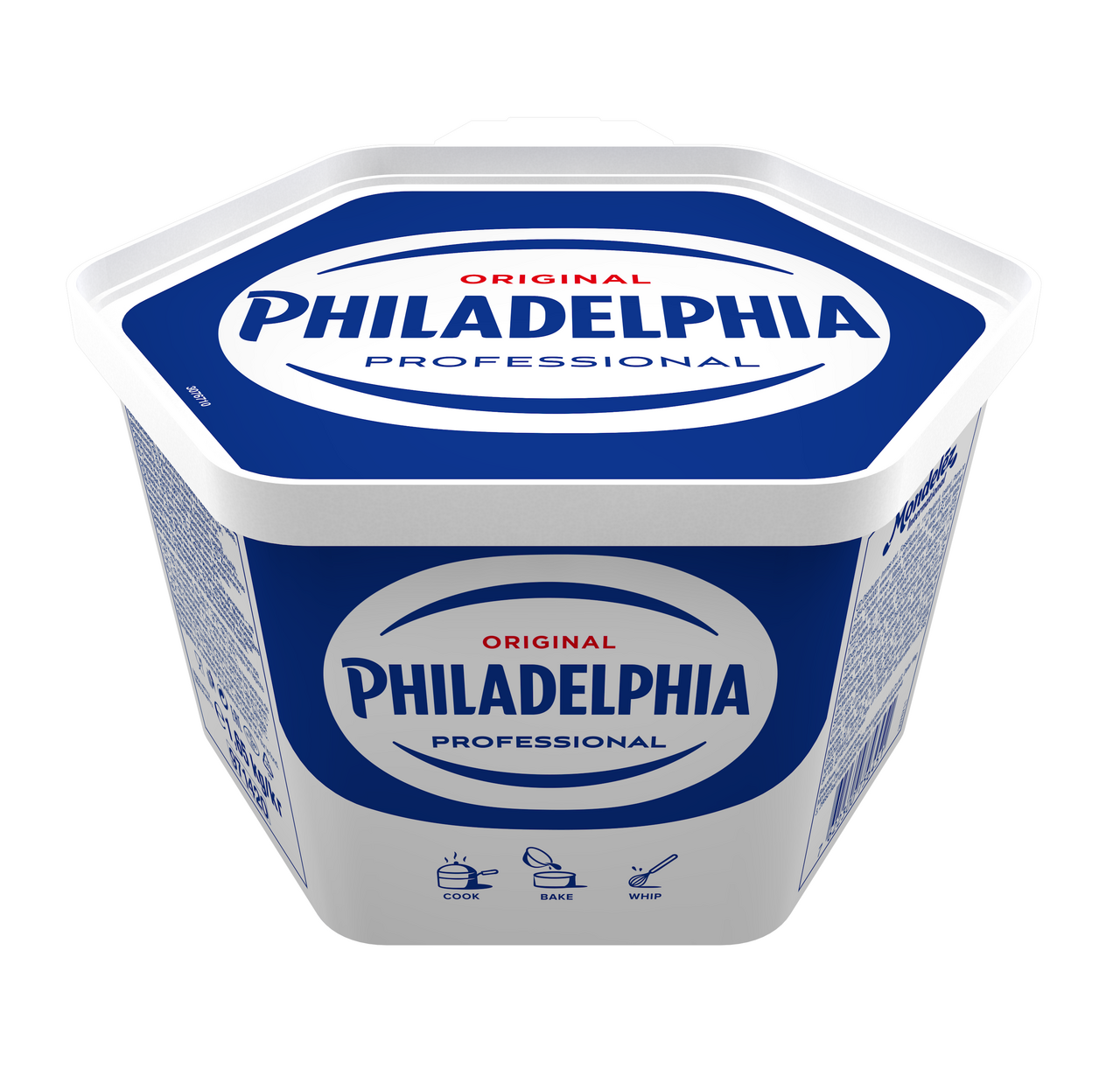 PHILADELPHIA PROFESSIONAL Crema de Branza Simpla 1,65 Kg