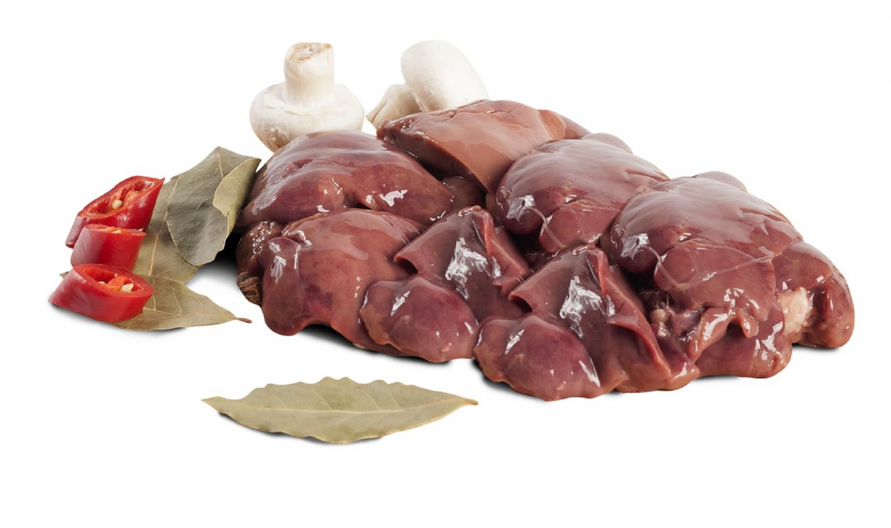 Seara Ficat de Pui Congelat 1 Kg ❄