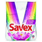 SAVEX Parfum Color Detergent Rufe 2 Kg