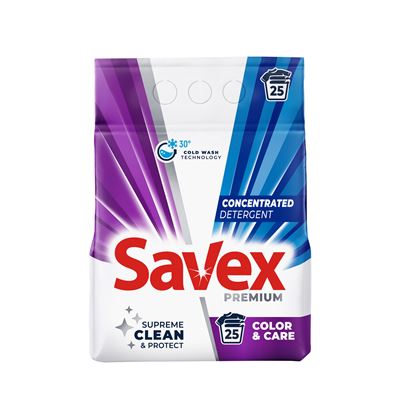 Savex Parfum Color Detergent Rufe 2 Kg