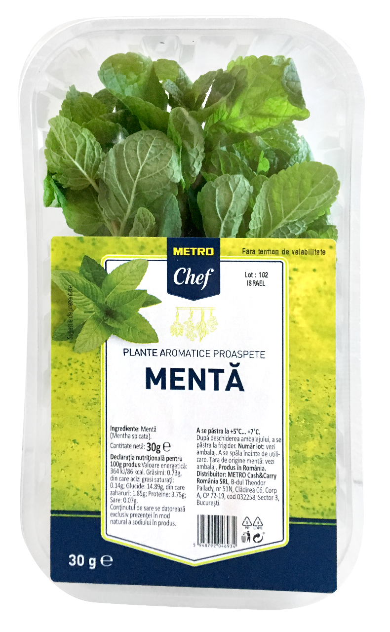 METRO Chef Menta 30 g