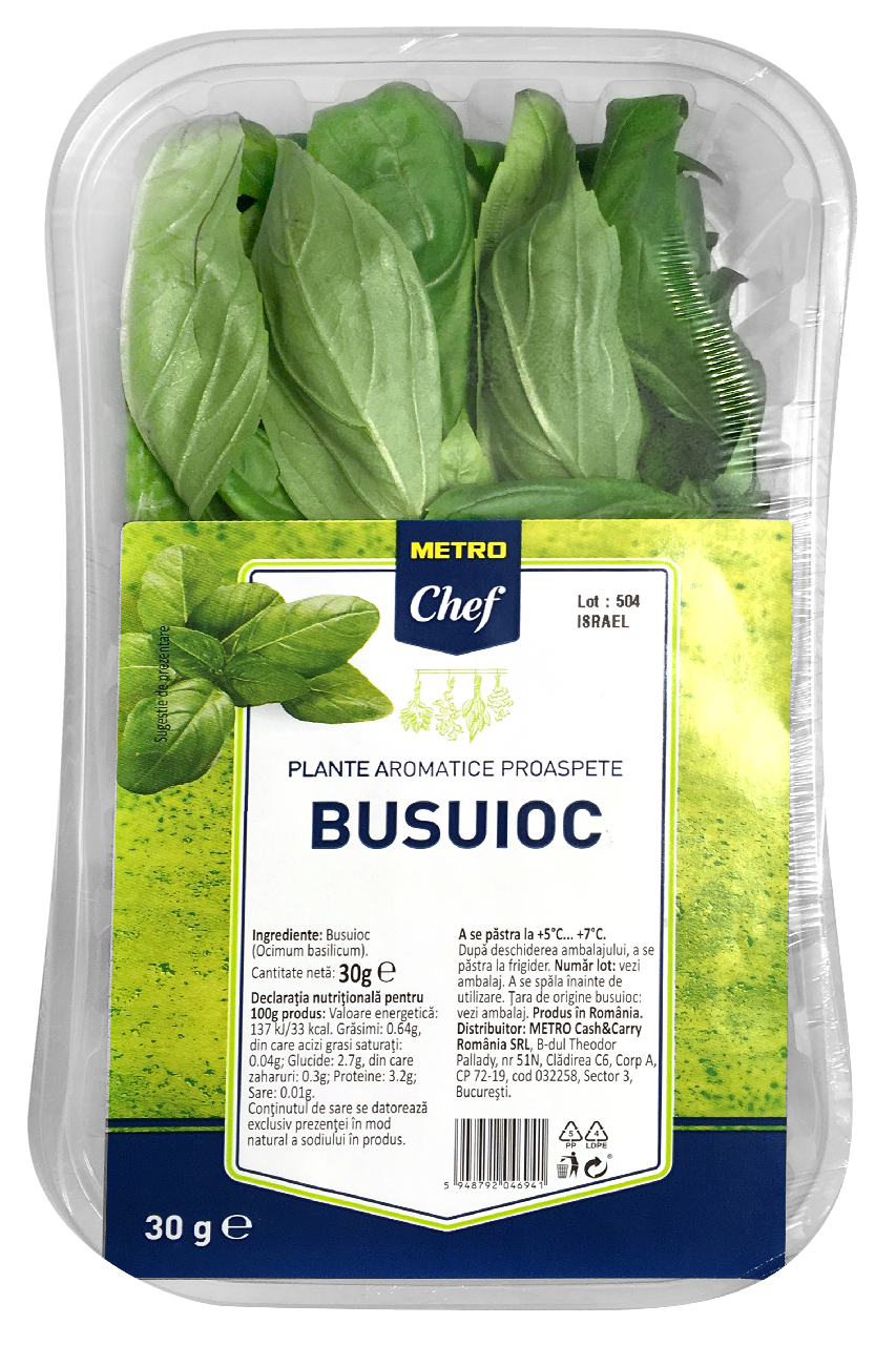 METRO Chef Busuioc 30 g