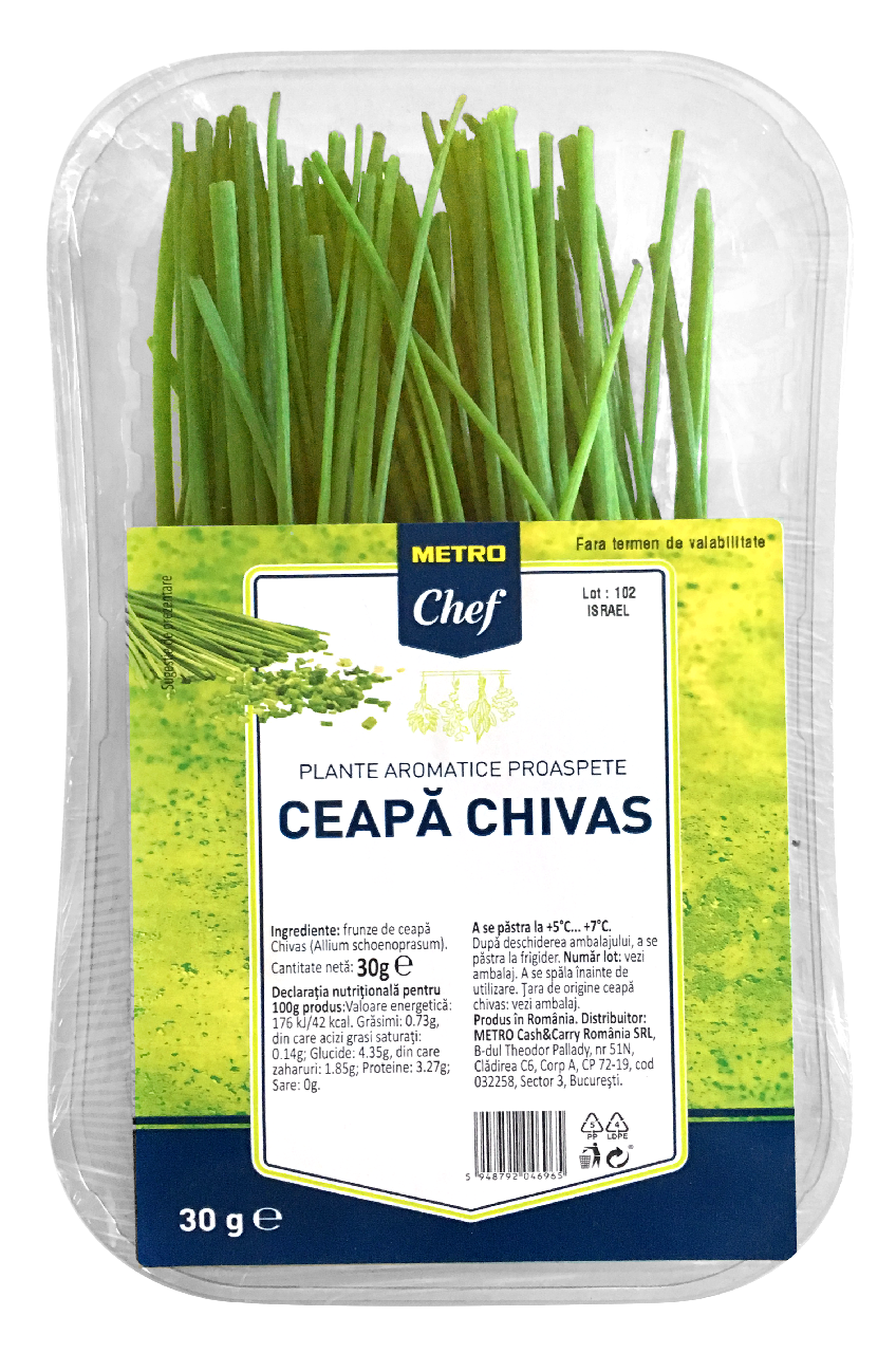 METRO Chef Chivas 30 g