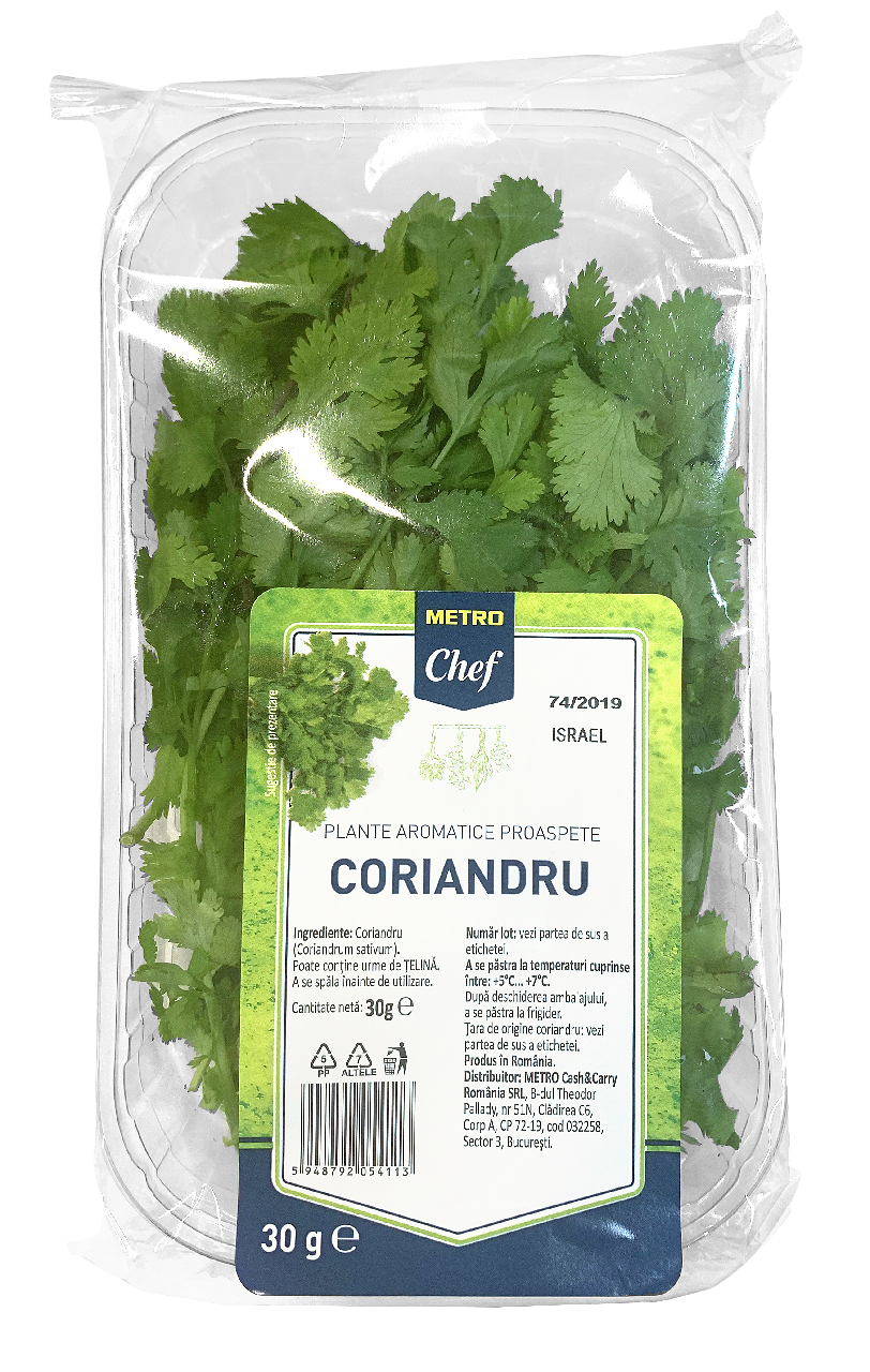 METRO Chef Coriandru 30 g