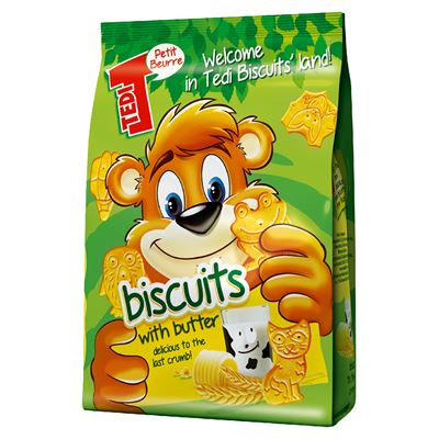 TEDI Biscuiti 100 g