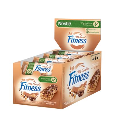 Fitness Delice Ciocolata cu Lapte&Tiramisu 16 x 22,5 g