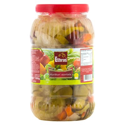 Ethras Muraturi Asortate 2,85 Kg