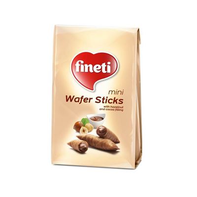 fineti Mini Wafer Sticks 100 g