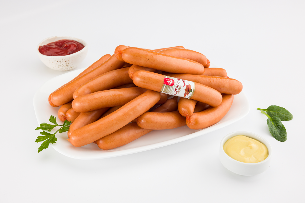 MEDA Crenvursti de Porc