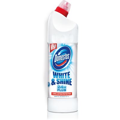 Domestos Dezinfectant White 750 ml
