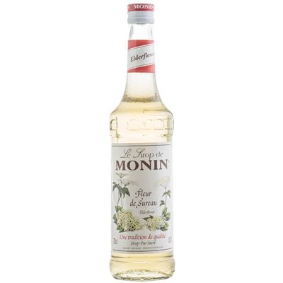 MONIN Sirop de Flori de Soc 0,70 L