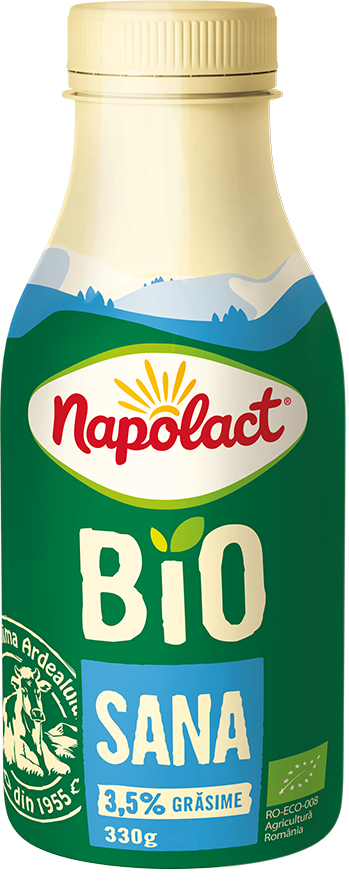 Napolact Sana Eco 3.5% 330 g