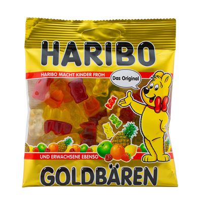 HARIBO Bomboane Gumate Ursuleti 100 g