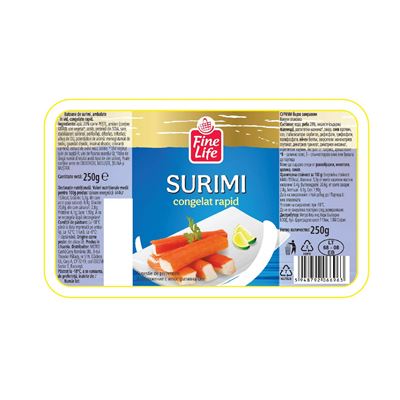 Fine Life Surimi 250 g ❄