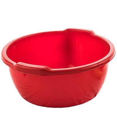 DRINA Lighean Rotund cu Manere 12 L