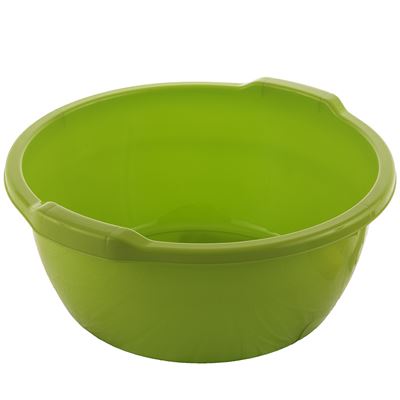 DRINA Lighean Rotund cu Manere 15 L