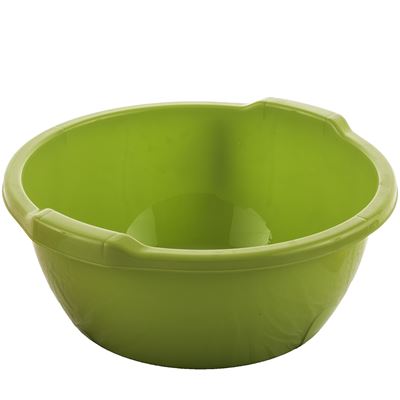DRINA Lighean Rotund cu Manere 20 L