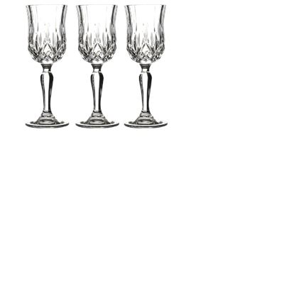 RCR Opera Set 6 Pahare Apa 230 ml