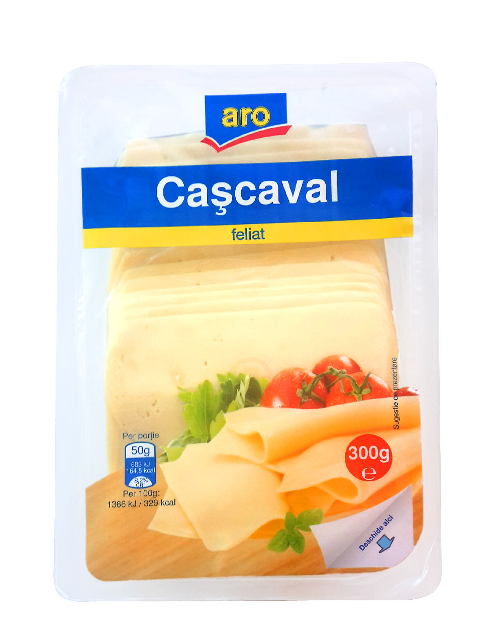 aro Cascaval Feliat 300 g