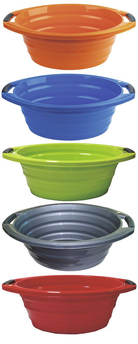 TARRINGTON HOUSE Lighean Oval cu Manere 25 L