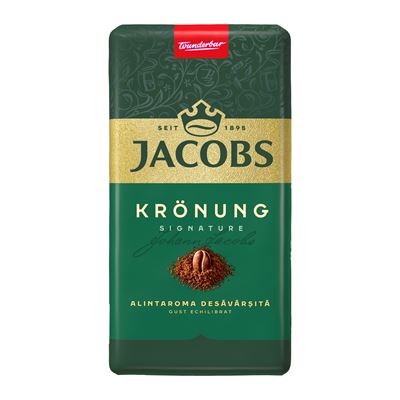JACOBS Kronung Alintaroma Cafea Macinata 500 g