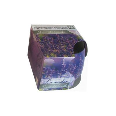 TARRINGTON HOUSE Lumanare Parfumata Lavanda cu Timp de Ardere 20 ore