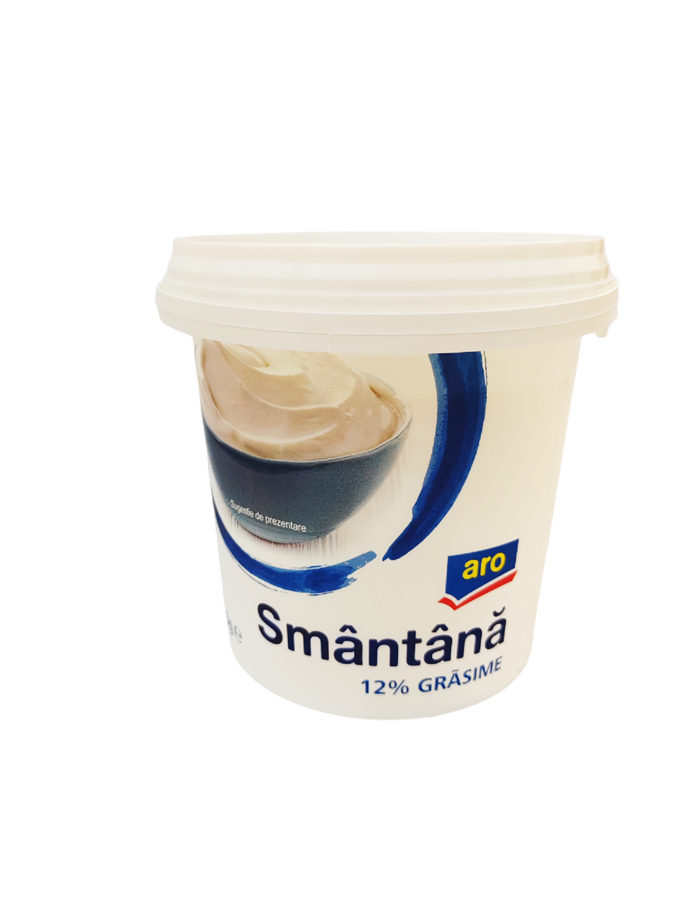 aro Smantana 12% grasime 900 g