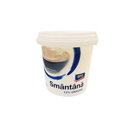 aro Smantana 12% grasime 900 g