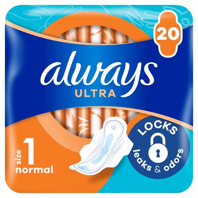 always Absorbante Ultra 20
