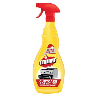 TRIUMF Solutie de Curatat Aragazul Spray 500 ml