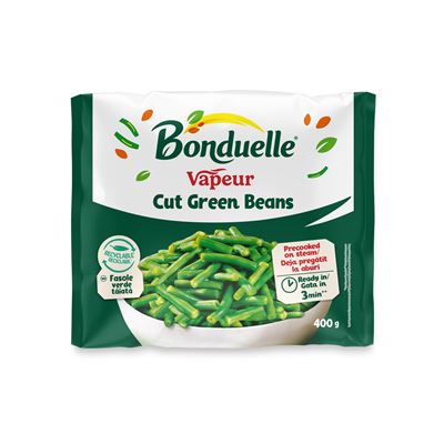 Bonduelle Fasole Verde 400 g ❄