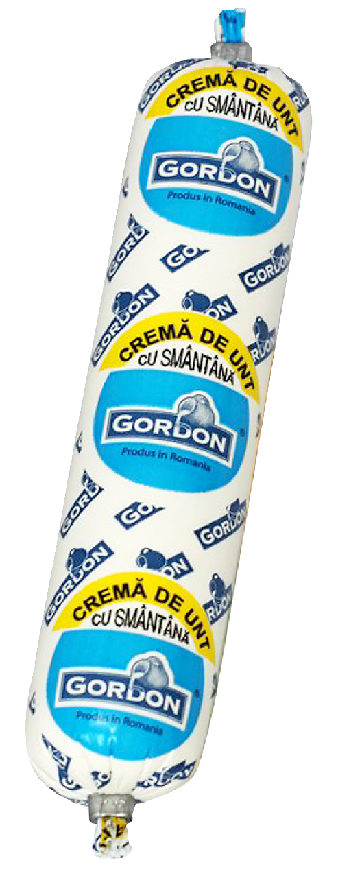 GORDON Crema de Unt cu Smantana 125 g