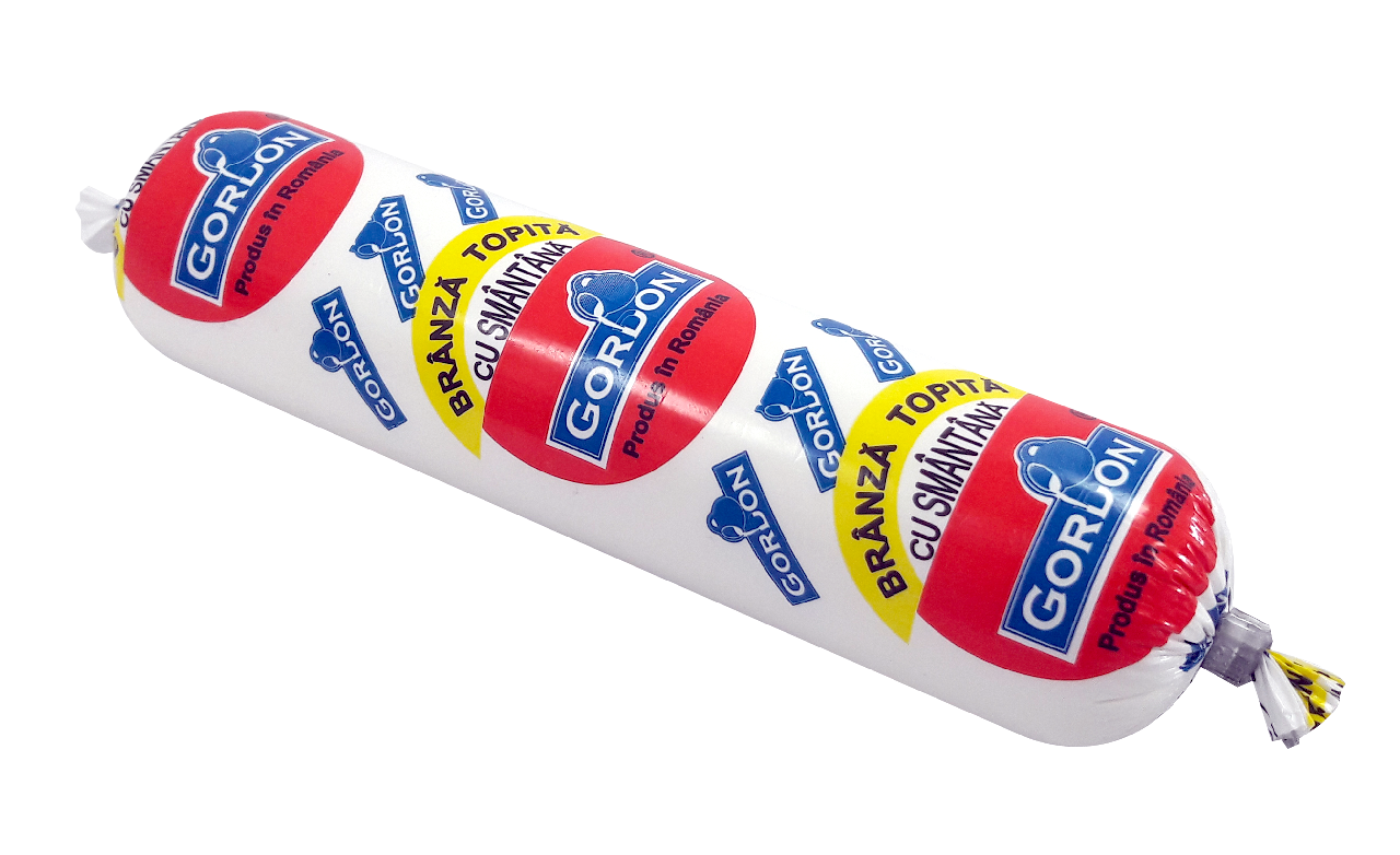 GORDON Branza Topita cu Smantana 125 g