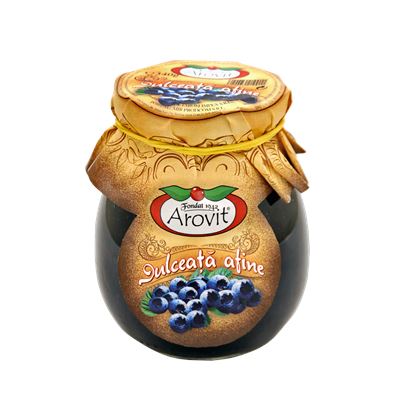 AROVIT Dulceata Afine 340 g