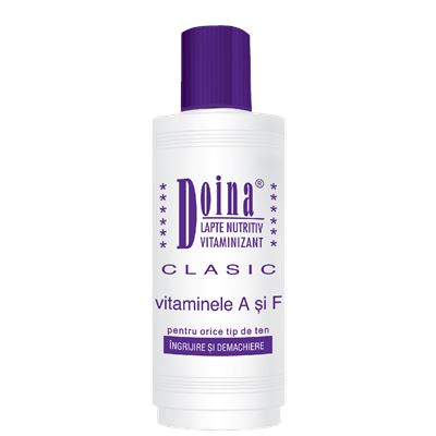 DOINA Clasic Lapte Nutritiv Vitaminizat 200 ml