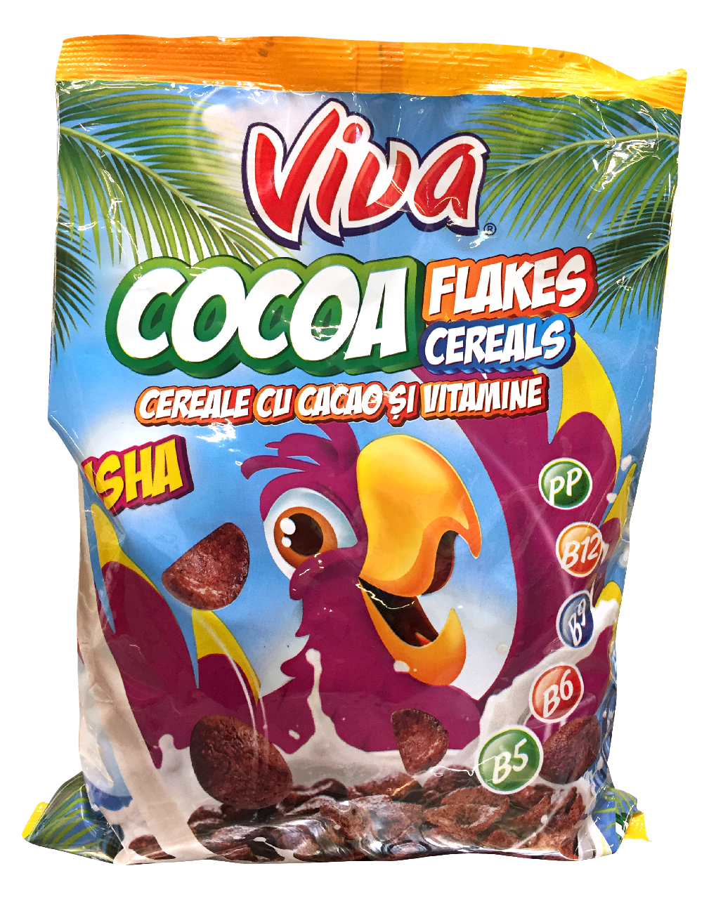 Viva Cereale Flakes Cacao 250 g
