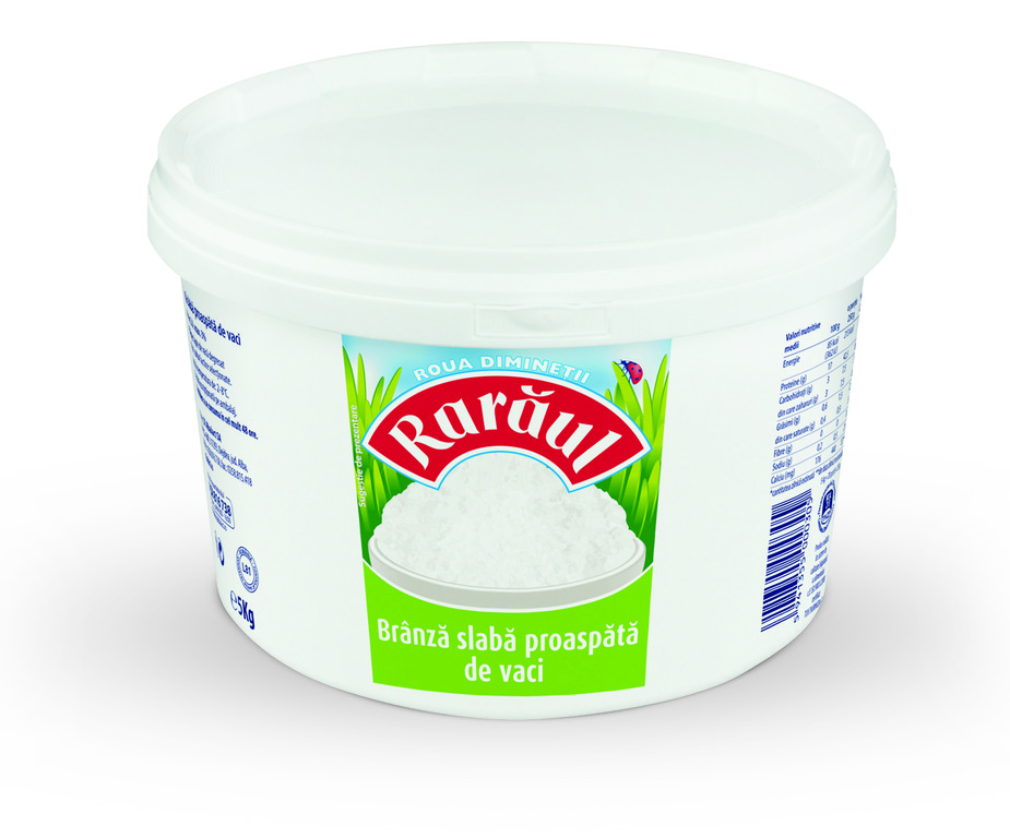 RARAUL Branza Vaci 0.2% 5 Kg