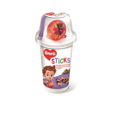 fineti Sticks Kids 8 x 45 g