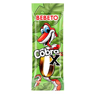 BEBETO Cobra 24 x 30 g