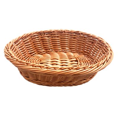 METRO PROFESSIONAL Cos Oval Maro 27 X 20 X 7 cm