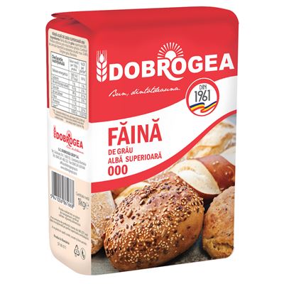 DOBROGEA Faina Tip 000 10 x 1 Kg