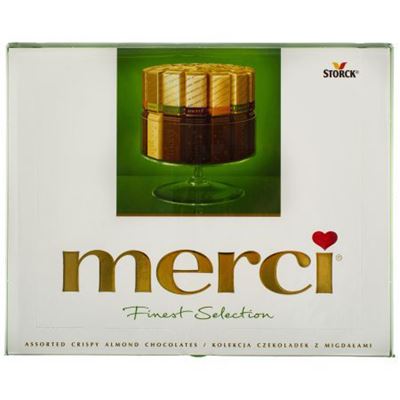 MERCI Verde 250 g