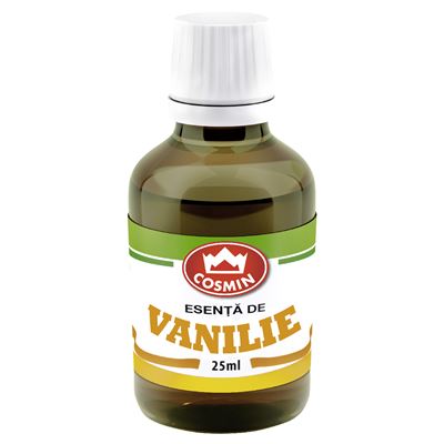 COSMIN Esenta Vanilie 25 ml
