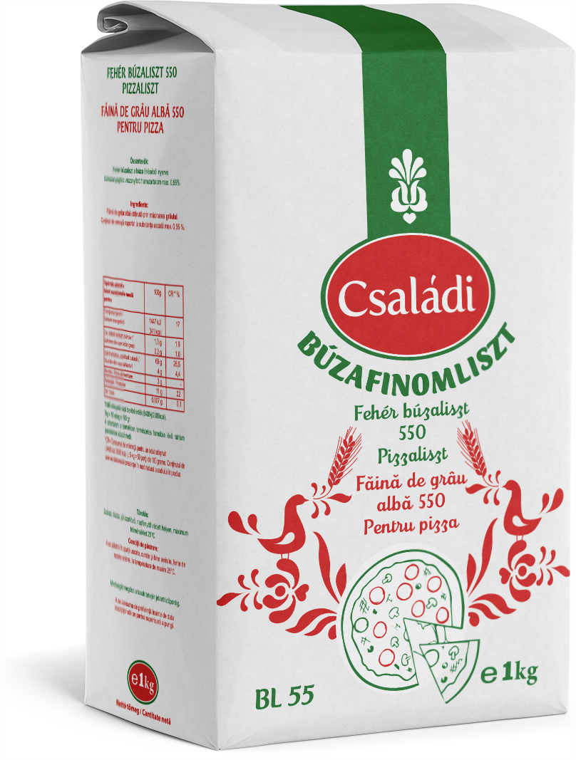 Csaladi Faina Tip 550 10 x 1 Kg