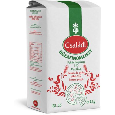 Csaladi Faina Tip 550 10 x 1 Kg